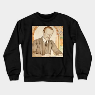 Werner Heisenberg Crewneck Sweatshirt